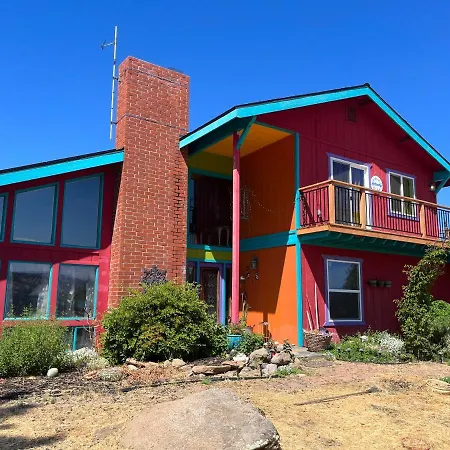 Mcmillan Ranch Yosemite Apartment Coarsegold Exterior photo